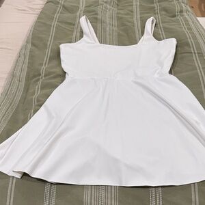 SPANX get moving dress size large.